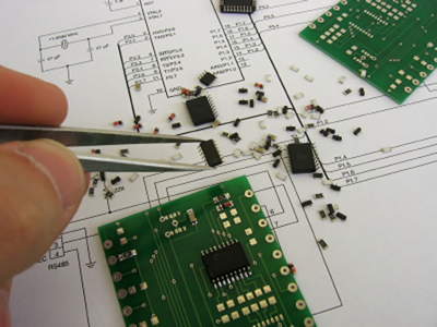 Electronics design for medical research