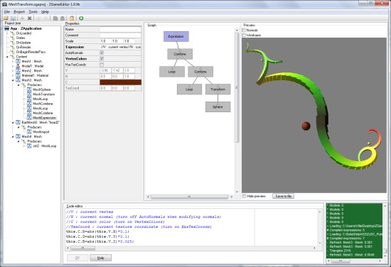 Software development for neuropsychological research
